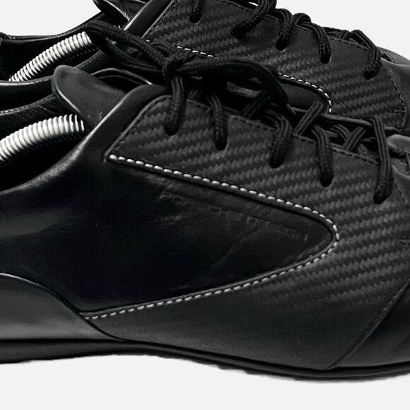 Porsche Design Luxury Lifestyle Men’s Driving Shoes Size 11 Made In Italy main image 8